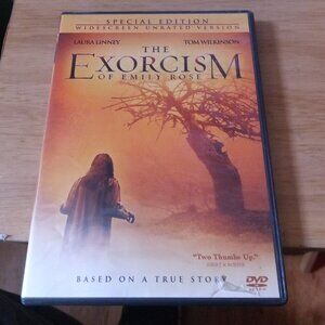 B2G2 The Exorcism of Emily Rose DVD
